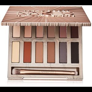 Urban Decay Naked Ultimate Basics palette
